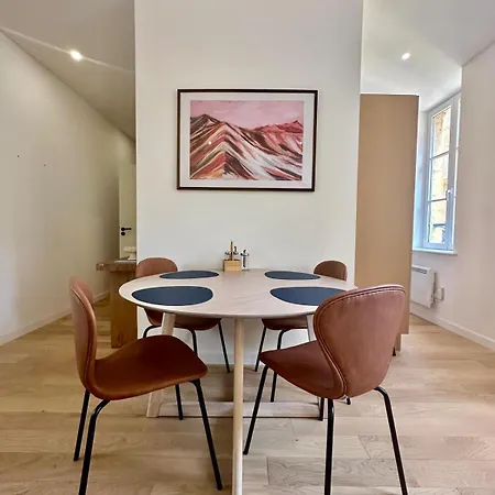 Le Repaire Des Remparts Apartamento