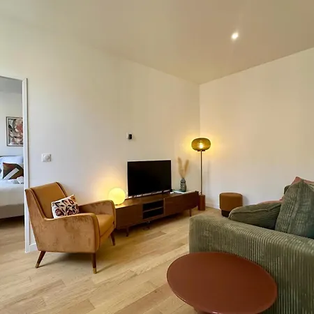 Le Repaire Des Remparts Apartamento *