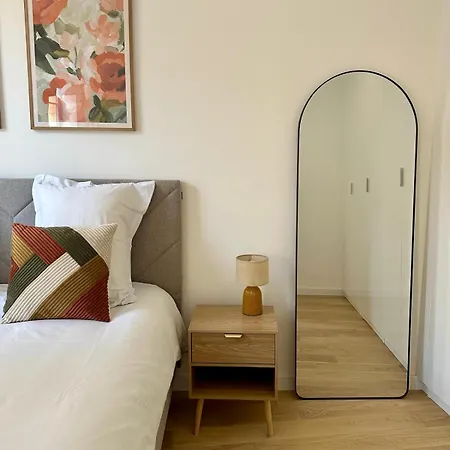 Apartamento Le Repaire Des Remparts *