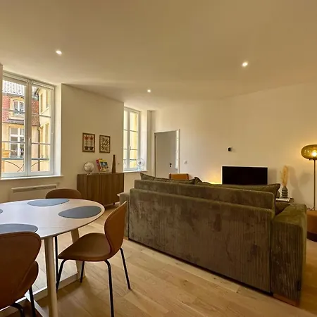 Apartamento Le Repaire Des Remparts