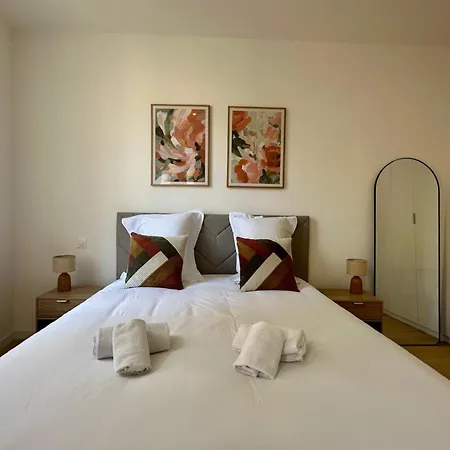 Apartamento Le Repaire Des Remparts Metz